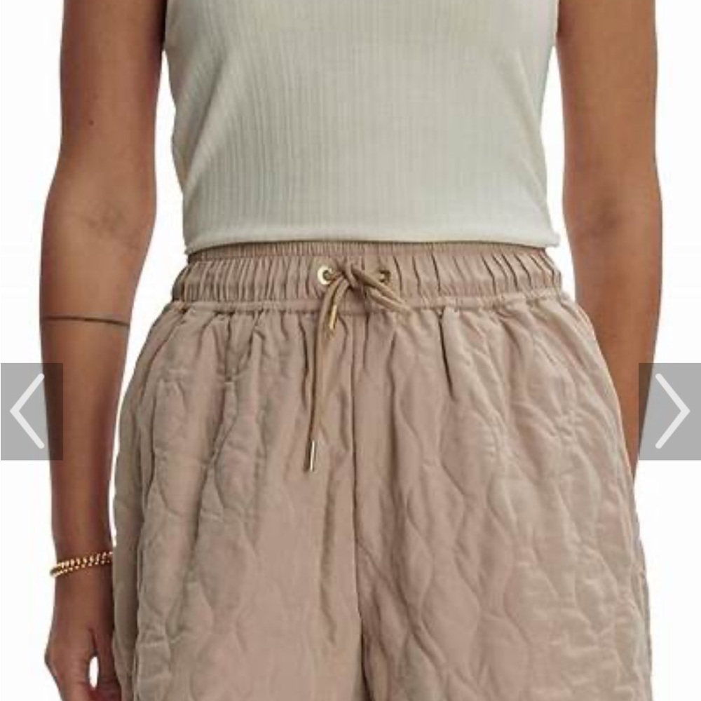 Varley Connelly Quilt Short